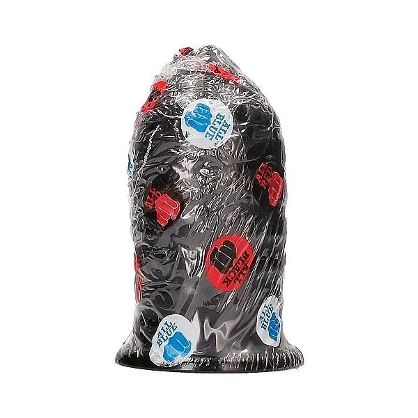 Analplug 16 cm von All Black | Fesselliebe.de