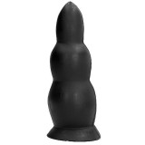 Analplug 23 cm von All Black | Fesselliebe.de
