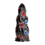 Analplug 23 cm von All Black | Fesselliebe.de