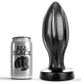 Analplug 21 cm von All Black
