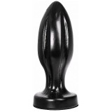Analplug 21 cm von All Black | Fesselliebe.de