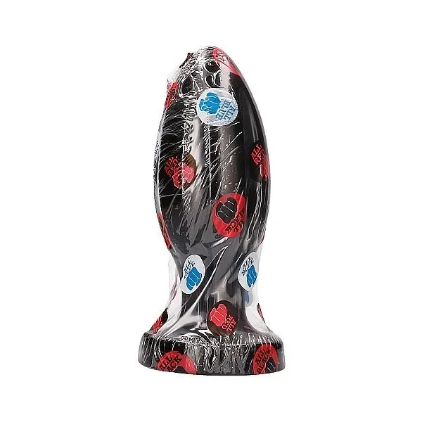 Analplug 21 cm von All Black | Fesselliebe.de