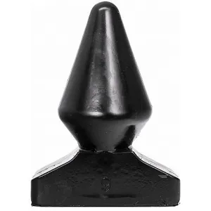 Analplug 18,5 cm von All Black