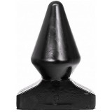 Analstecker 20,5 cm von All Black | Fesselliebe.de