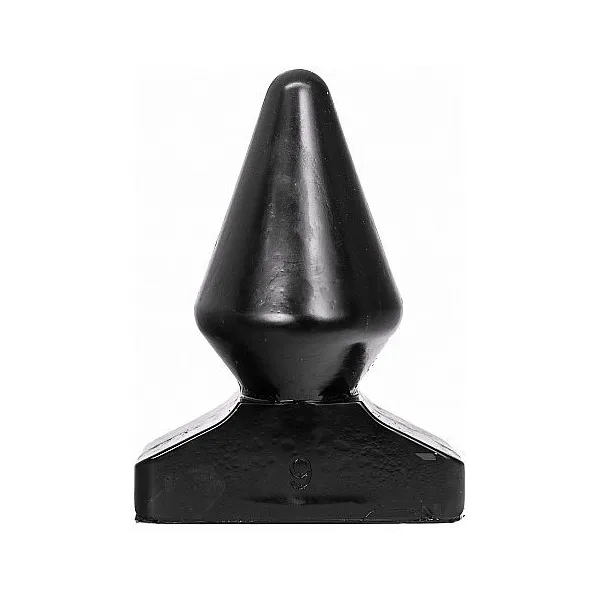 Analstecker 20,5 cm von All Black | Fesselliebe.de