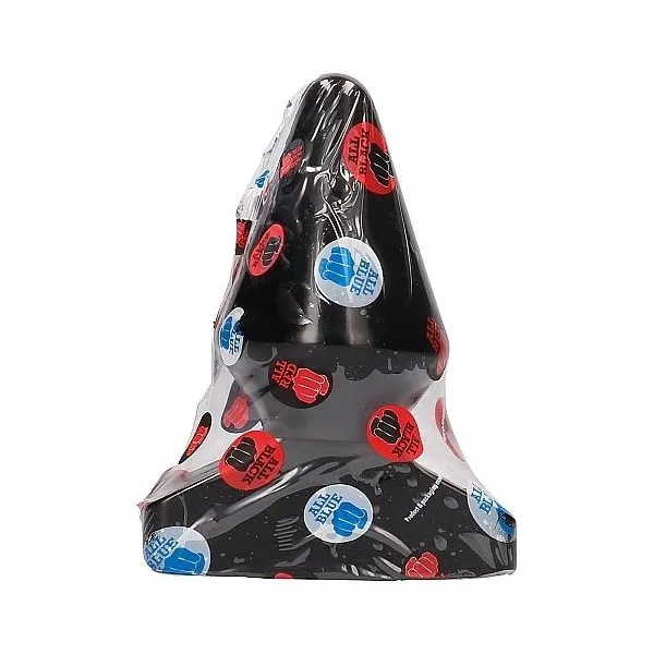 Analstecker 20,5 cm von All Black | Fesselliebe.de