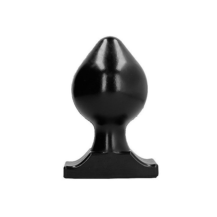 Stecker 22,5 cm 12 Zoll von All Black | Fesselliebe.de