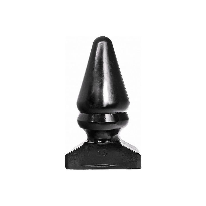 Analplug 28,5 cm von All Black | Fesselliebe.de
