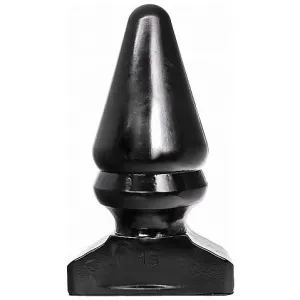 Analplug 28,5 cm von All Black