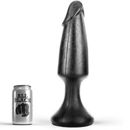 Analstecker 35 cm von All Black | Fesselliebe.de