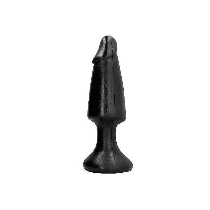Analstecker 35 cm von All Black | Fesselliebe.de
