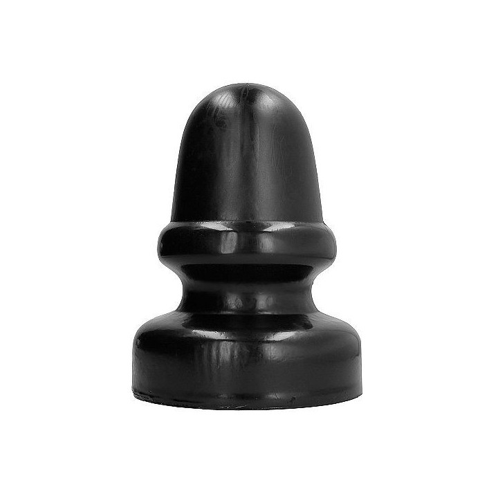 Analstecker 23 cm von All Black | Fesselliebe.de