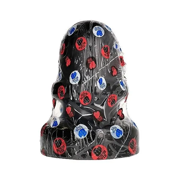 Analstecker 23 cm von All Black | Fesselliebe.de