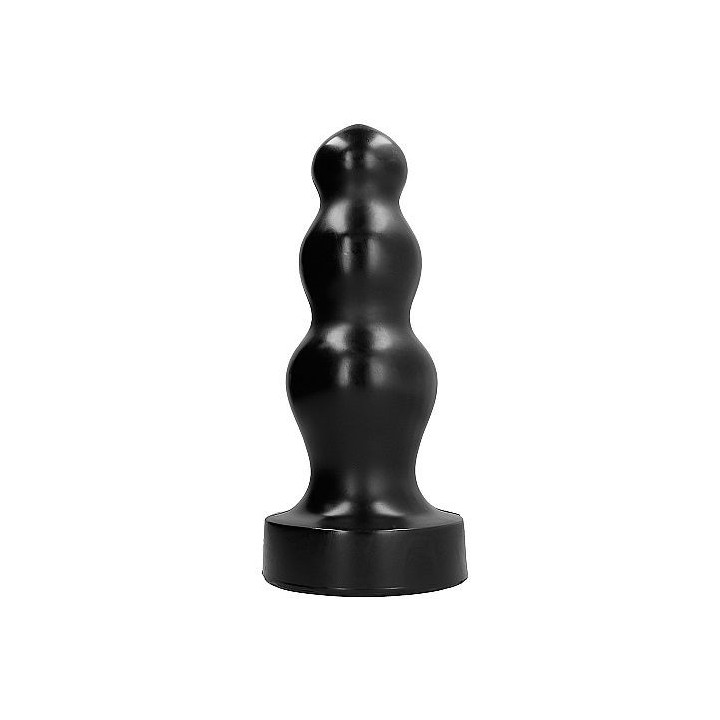 Großer Stecker 38 cm von All Black | Fesselliebe.de