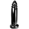 Dookie Anal Plug Schwarze Farbe 27,5 cm von Hung System