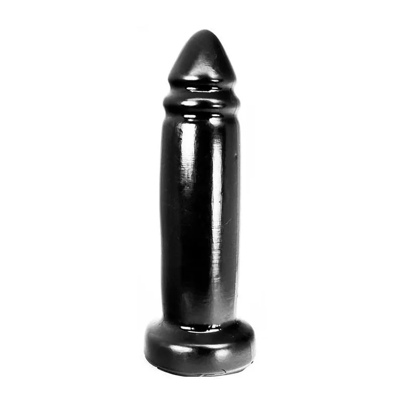 Dookie Anal Plug Schwarze Farbe 27,5 cm von Hung System | Fesselliebe.de