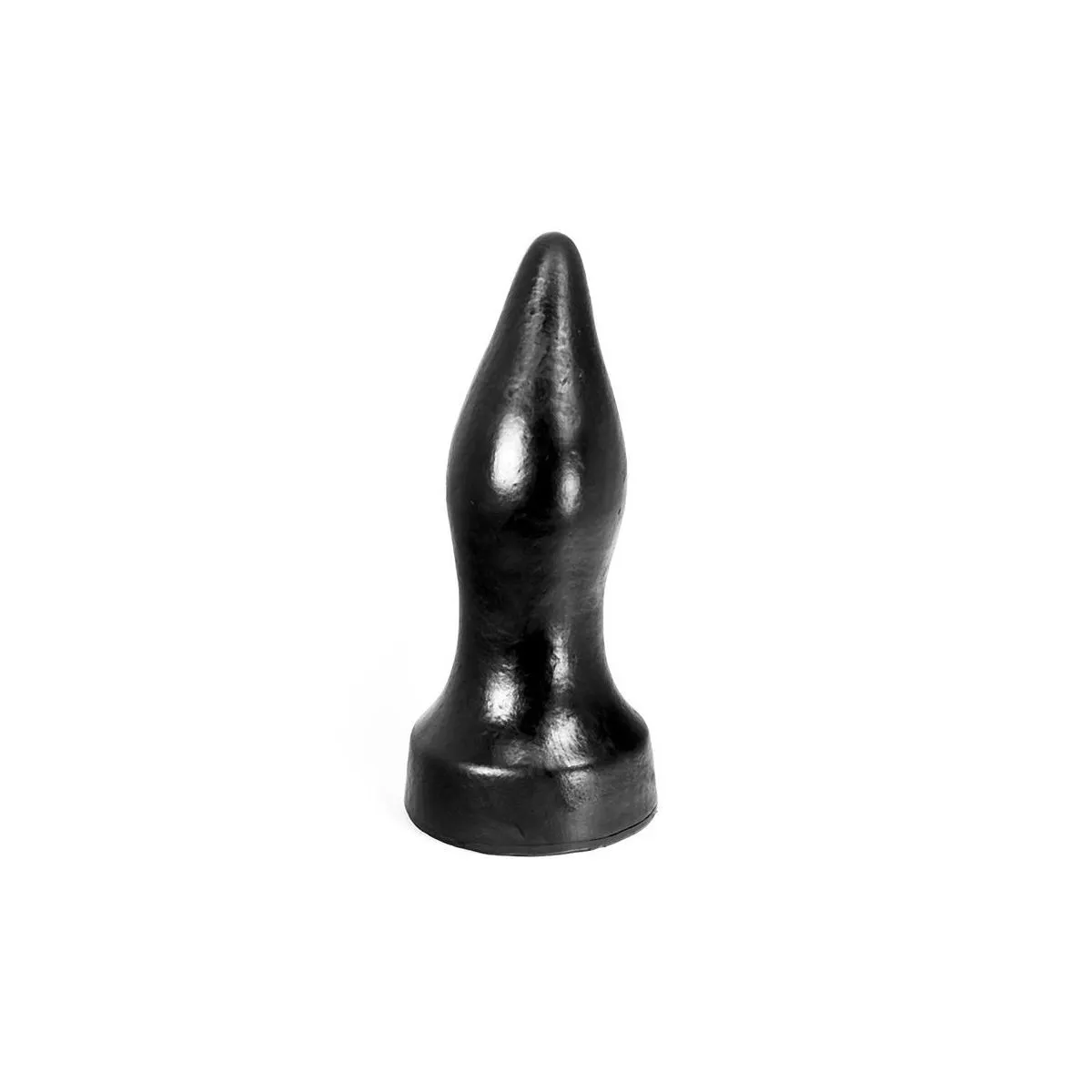 Patrol Anal Plug Schwarz Farbe 23 cm von Hung System | Fesselliebe.de