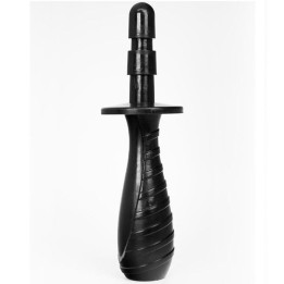 Stecker Schwarz von Hung System | Fesselliebe.de