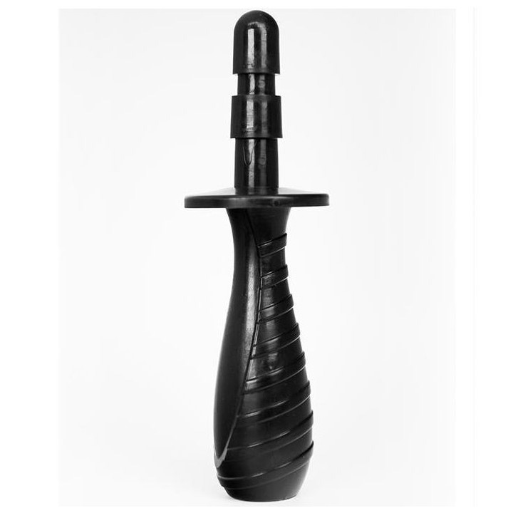 Stecker Schwarz von Hung System | Fesselliebe.de