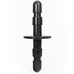 Doppelstecker Schwarz von Hung System | Fesselliebe.de