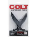 Colt Expander Stecker Gross Schwarz von Calexotics
