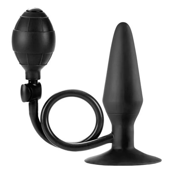 Colt Grosser Pumperstecker Schwarz von Calexotics | Fesselliebe.de