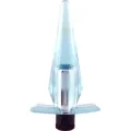 Superkompakter Analplug-Vibrator von von Seven Creations