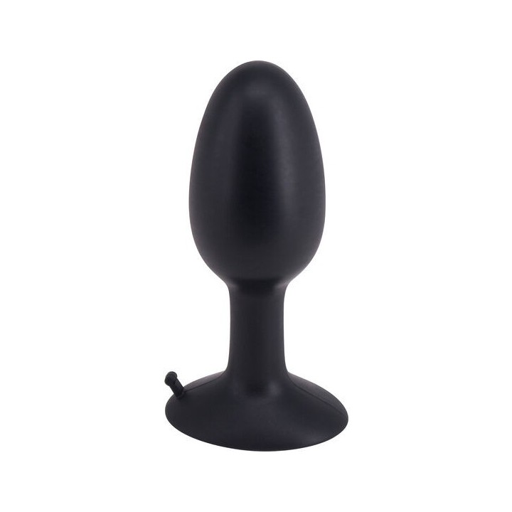Roll Play Mittlerer Silikonstecker von Seven Creations | Fesselliebe.de