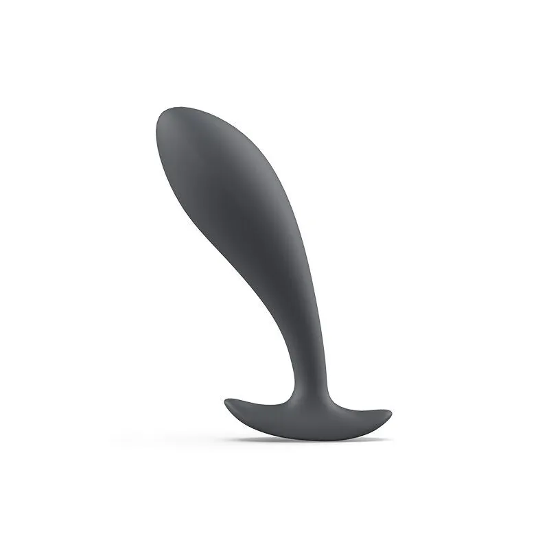 Bfilled Basic Plug Prostatic Slate von B Swish | Fesselliebe.de