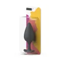 Bfilled Basic Plus Prostatic Plug Slate von B Swish