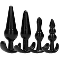 Set 4 Analplug von Addicted Toys