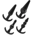 Set 4 Analplug von Addicted Toys