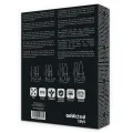 Set 4 Analplug von Addicted Toys