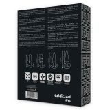 Set 4 Analplug von Addicted Toys | Fesselliebe.de