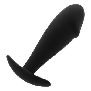 Silikon-Analstecker 10 cm von Ohmama Anal