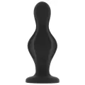 Silikon-Analstecker 12 cm von Ohmama Anal
