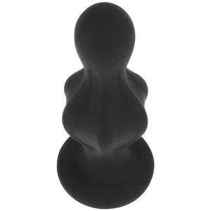 Silikon-Analstecker 12 cm von Ohmama Anal