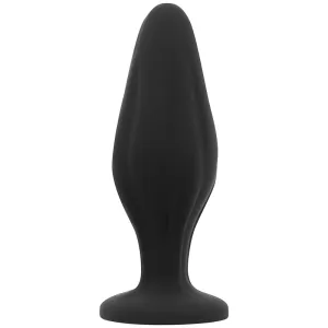 Silikon-Analstecker 12 cm Dünn von Ohmama Anal