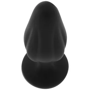 Silikon-Analstecker 12 cm Dünn von Ohmama Anal