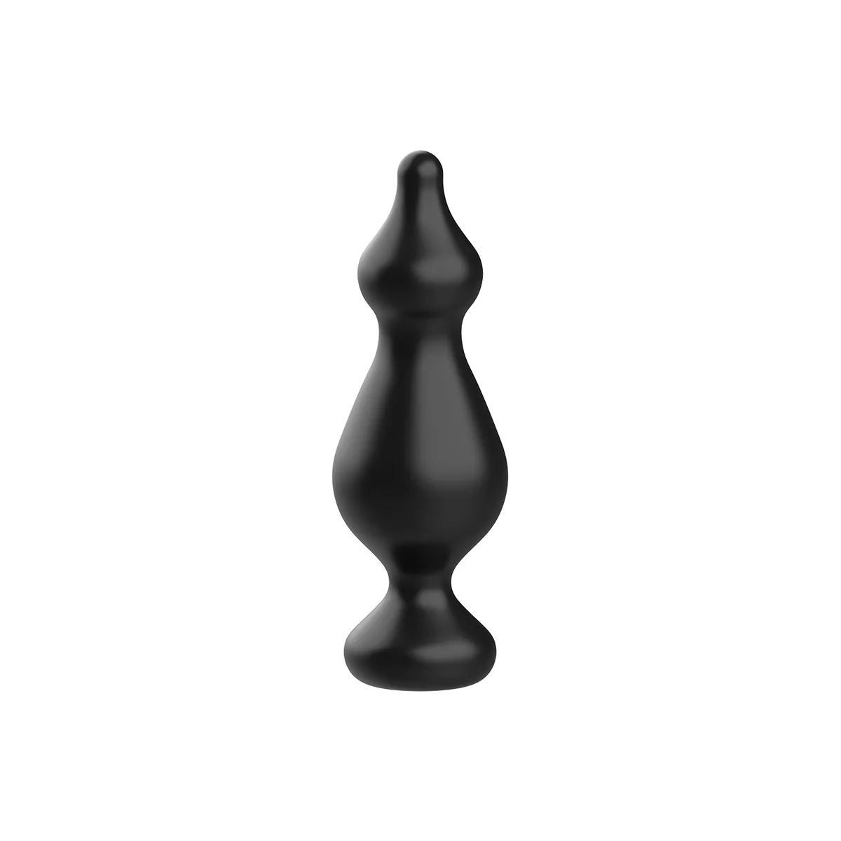 Anal Sexueller Stecker 13,6 cm Schwarz von Addicted Toys | Fesselliebe.de