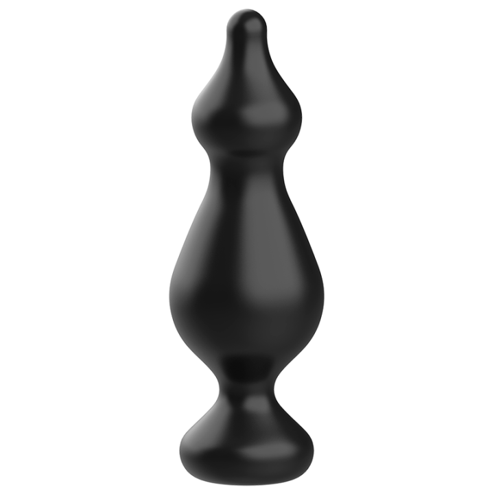 Anal Sexueller Stecker 13,6 cm Schwarz von Addicted Toys | Fesselliebe.de