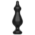 Anal Sexueller Stecker 13,6 cm Schwarz von Addicted Toys