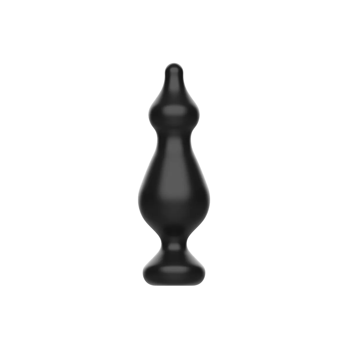 Anal Sexueller Stecker 13,6 cm Schwarz von Addicted Toys | Fesselliebe.de