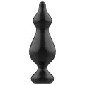 Anal Sexueller Stecker 13,6 cm Schwarz von Addicted Toys