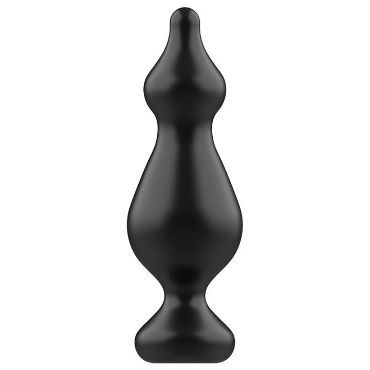 Anal Sexueller Stecker 13,6 cm Schwarz von Addicted Toys | Fesselliebe.de