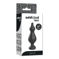 Anal Sexueller Stecker 13,6 cm Schwarz von Addicted Toys