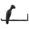 Analplug mit Schwarzem Silikonring 12 cm von Addicted Toys