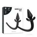 Puppy Plug Anal Silikon von Addicted Toys
