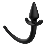 Puppy Plug Anal Silikon von Addicted Toys | Fesselliebe.de