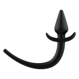 Puppy Plug Anal Silikon von Addicted Toys | Fesselliebe.de
